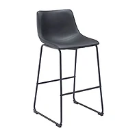 Zuo Modern Smart 2-pc. Upholstered Bar Stool