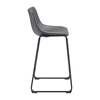 Zuo Modern Smart 2-pc. Upholstered Bar Stool