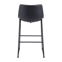 Zuo Modern Smart 2-pc. Upholstered Bar Stool