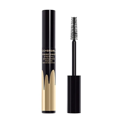 COVERGIRL Exhibitionist Stretch & Strengthen Mascara Water Resistant