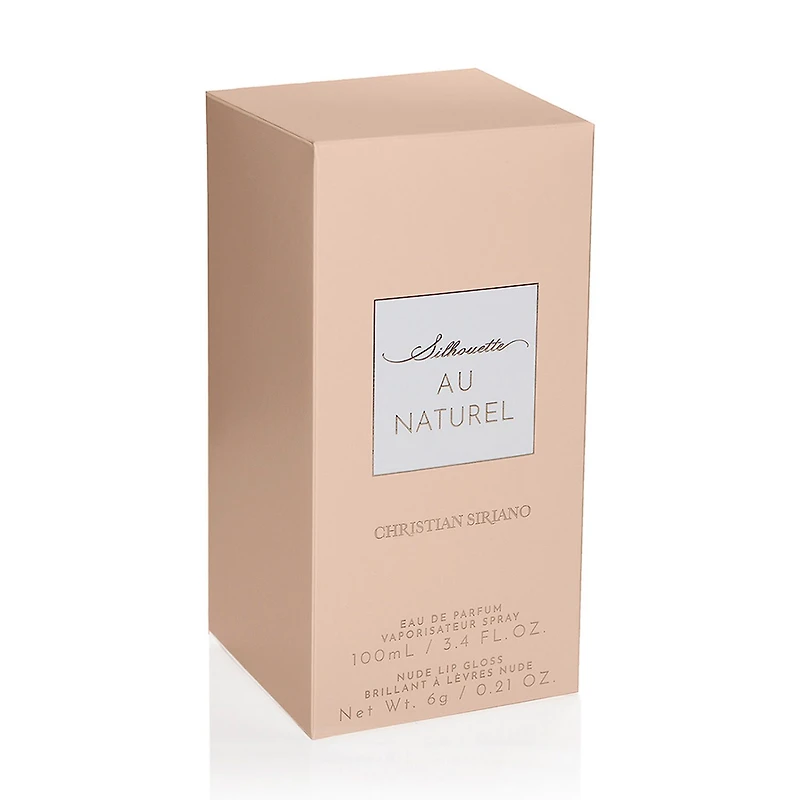 Christian Siriano New York Silhouette Au Naturel Eau De Parfum