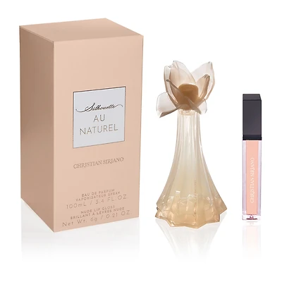 Christian Siriano New York Silhouette Au Naturel Eau De Parfum