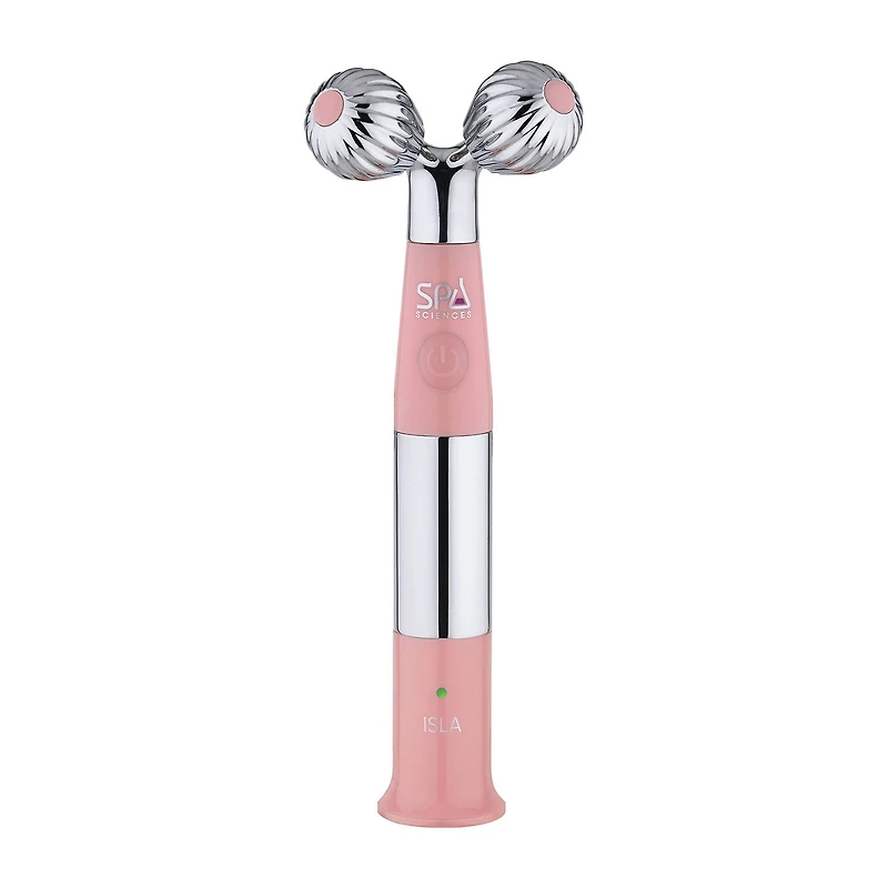 Spa Sciences Isla Sonic Face & Body Roller Contouring System