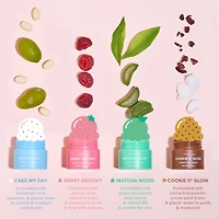 I Dew Care Scoop Squad Mask Set With Brush ($45 Value)