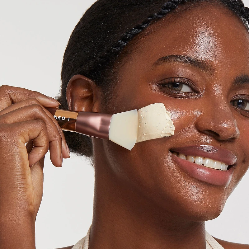 I Dew Care Scoop Squad Mask Set With Brush ($45 Value)