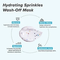 I Dew Care Scoop Party Mask Set With Headband ($35 Value)