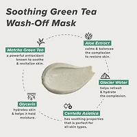 I Dew Care Scoop Party Mask Set With Headband ($35 Value)