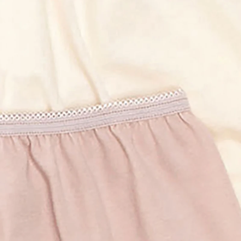 Underscore Nylon Womens 3 Pack Brief Panty