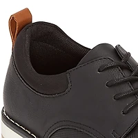 Thereabouts Mackem Little & Big Kid Boys Round Closed Toe Oxford Shoes