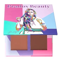Prados Beauty The Matriarch Bronzer Quad