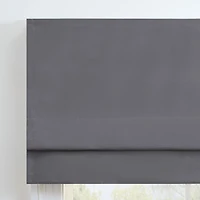 Eclipse Dillan Energy Saving Cordless Blackout Roman Shade