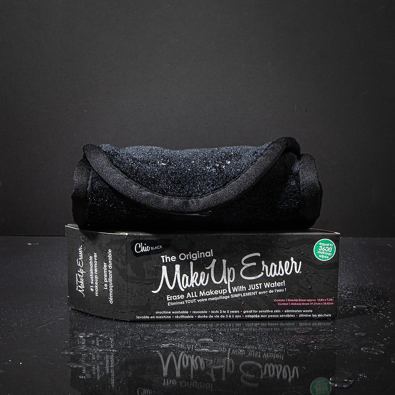 Makeup Eraser Original Black