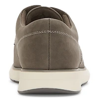 St. John's Bay Canton Mens Round Closed Toe Oxford Shoes