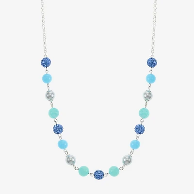 Monet Jewelry Womens Inch Collar Necklace
