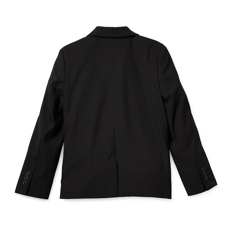 Stafford Little & Big Kid Boys Regular Fit Suit Jacket