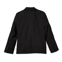 Stafford Little & Big Kid Boys Regular Fit Suit Jacket