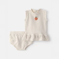 Carter's Baby Girls 2-pc. Short Set