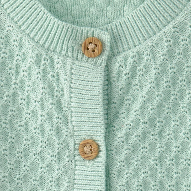 Carter's Baby Girls 2-pc. Short Set