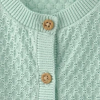 Carter's Baby Girls 2-pc. Short Set