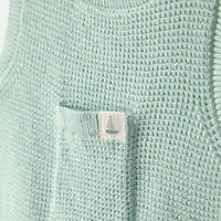 Carter's Baby Boys Sleeveless Romper