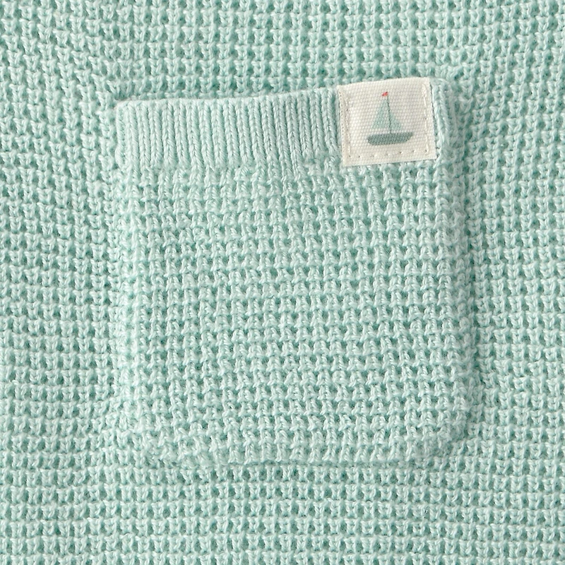 Carter's Baby Boys Sleeveless Romper
