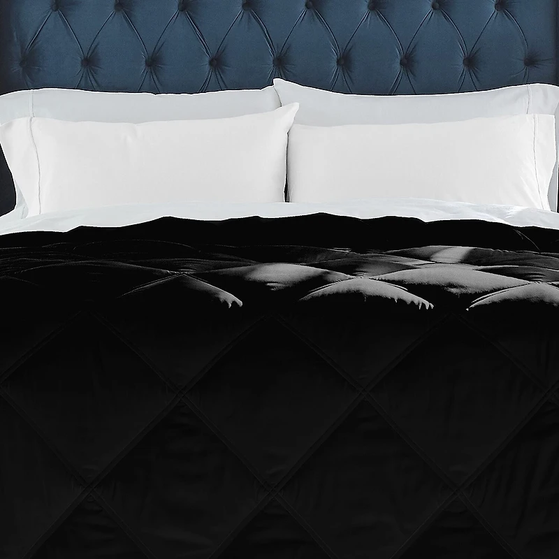 Pointehaven Down Alternative Oversized Lightweight Comforter