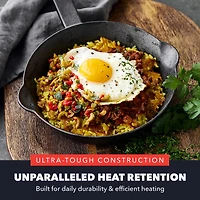 Bobby Flay Cast Iron 8" Frying Pan