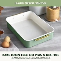 GreenPan Reserve Bakeware 9"X13" Rectangle Cake Pan