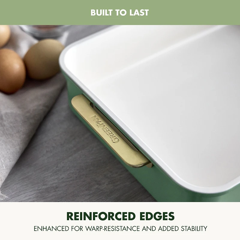 GreenPan Reserve Bakeware 9"X13" Rectangle Cake Pan