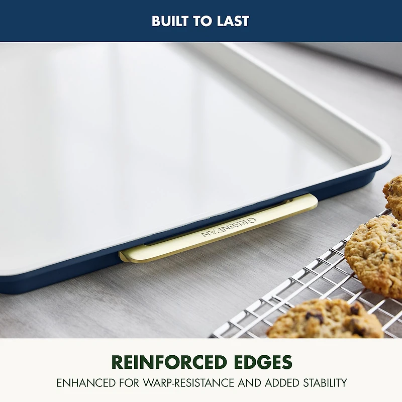 GreenPan Reserve Bakeware 13" X 18" Cookie Sheet