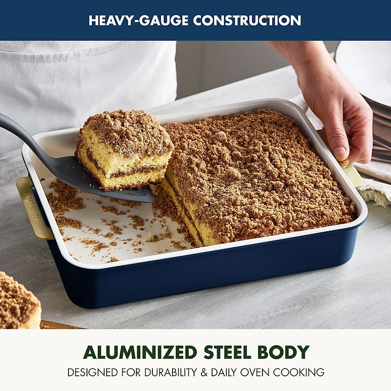 GreenPan Reserve Bakeware 9"X13" Cake Pan