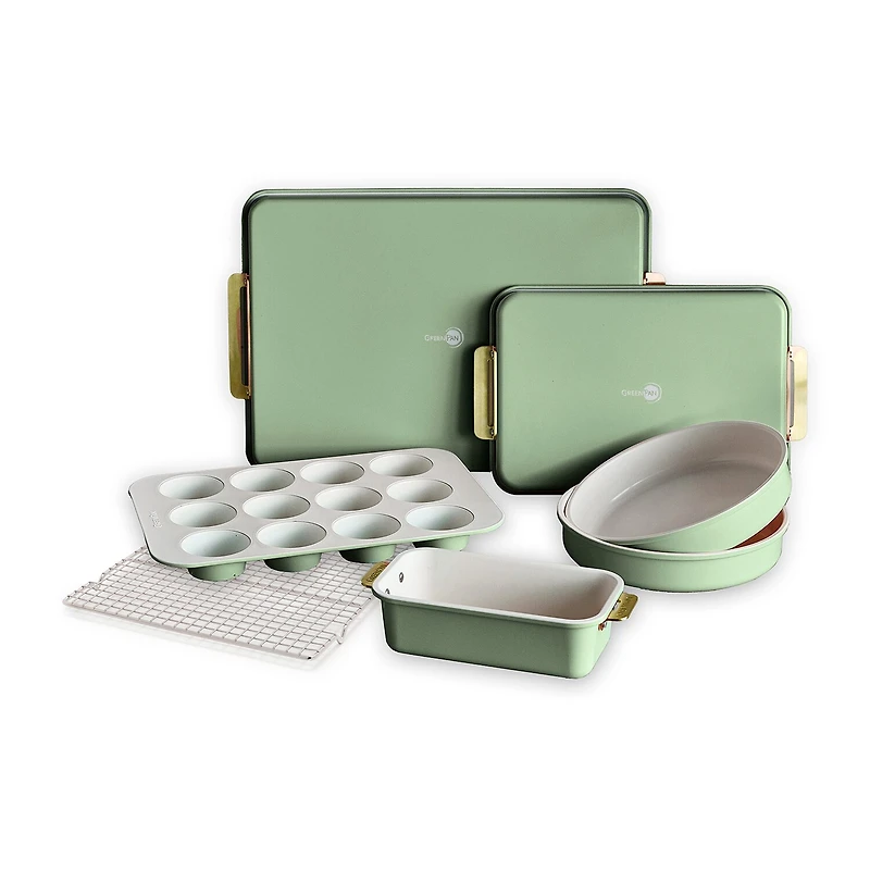 GreenPan Reserve Bakeware 7-pc. Bakeware Set