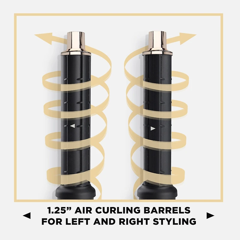 CHI Lava Air Glam 6-pc. Multi-Styler