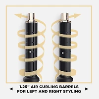 CHI Lava Air Glam 6-pc. Multi-Styler