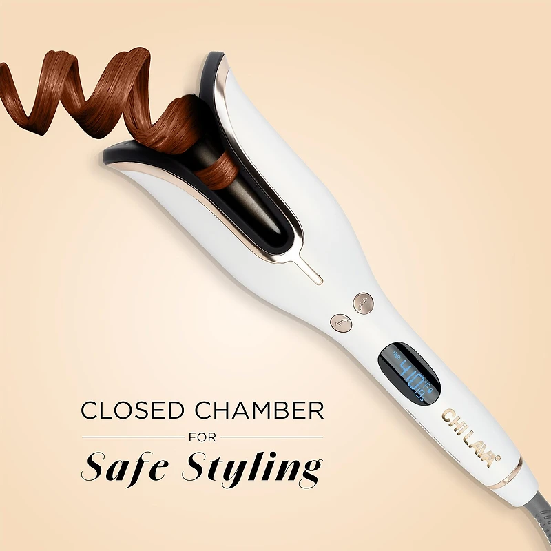 CHI Lava Spin N Curl Curling Iron
