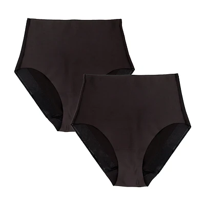 Naomi And Nicole Control Briefs 7534p
