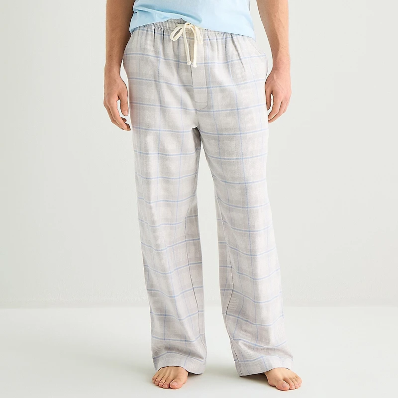 Arizona Mens Flannel Pajama Pants