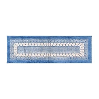 Better Trends Radiance Geometric 20"X5' Rectangular Runner