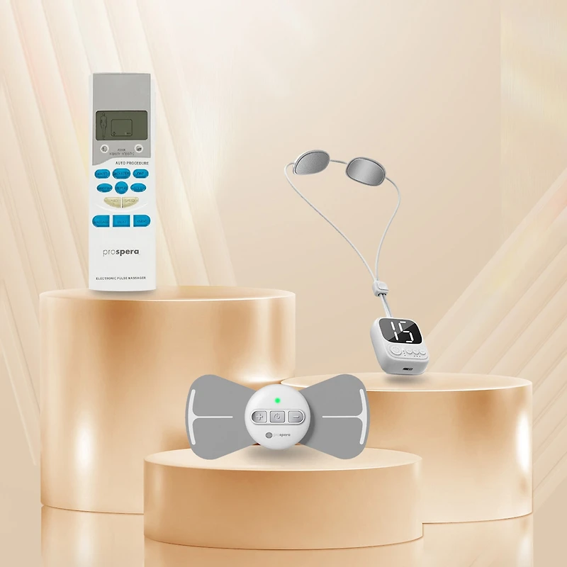 Prospera Portable Body Pain Relief Massager