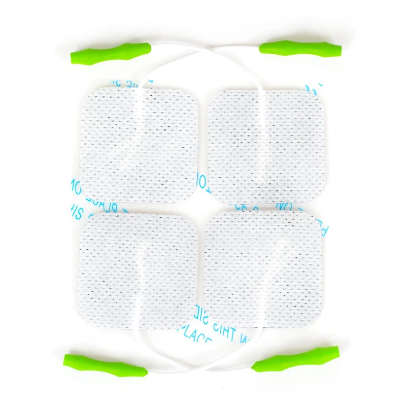 Prospera Two Sets Refill Pads Massager