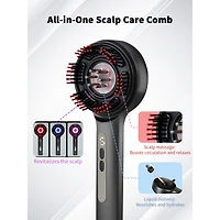 Prospera Ultimate Red Light Therapy Device Bundle Massager