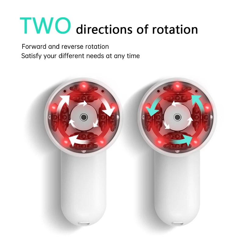 Prospera Ultimate Red Light Therapy Device Bundle Massager