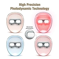 Prospera Premium Infra Red Light Therapy Unisex Adult Face Mask