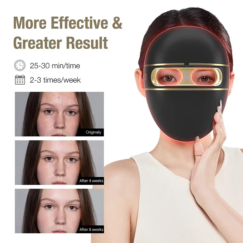 Prospera Premium Infra Red Light Therapy Unisex Adult Face Mask