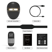 Prospera Premium Infra Red Light Therapy Unisex Adult Face Mask