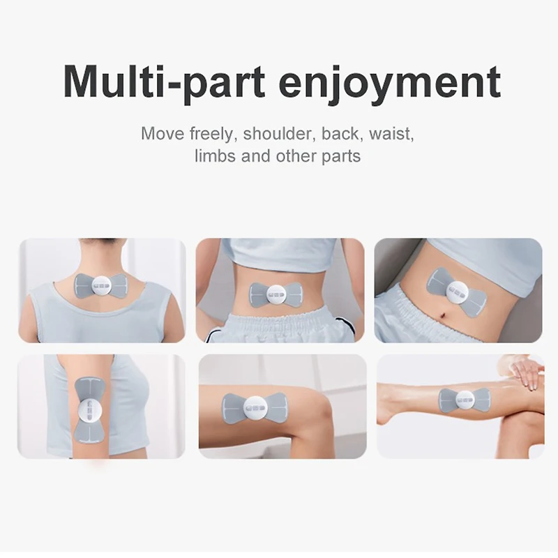 Prospera Wireless Muscle Stimulator Massager