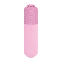 Prospera Red Blue Light Soft Silicone Face And Body Massager