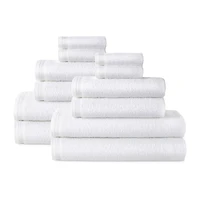 Home Expressions 12-pc. Solid Bath Towel Set