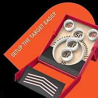 The Black Series Collapsible Retro-Style Speedball Game
