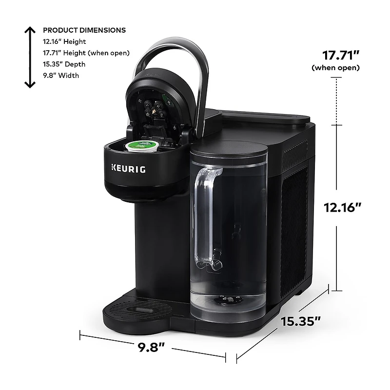 Keurig K-Brew + Chill™ Drip Coffee Maker
